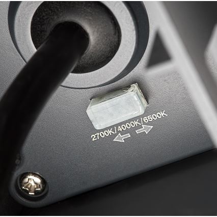 Rabalux - LED buitenwandlamp LED/9W/230V IP65 antraciet