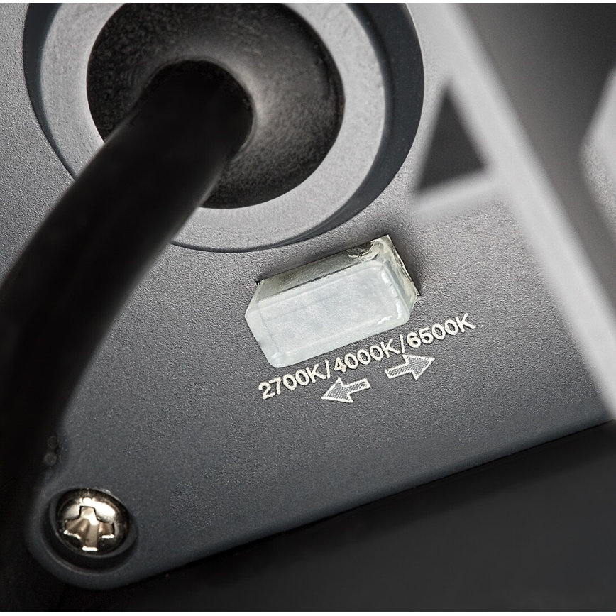 Rabalux - LED buitenwandlamp LED/9W/230V IP65 antraciet