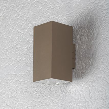 Rabalux - LED buitenwandlamp LED/18W/230V 2700/4000/6500K IP65