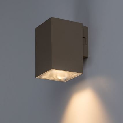 Rabalux - LED buitenwandlamp LED/9W/230V 2700/4000/6500K IP65