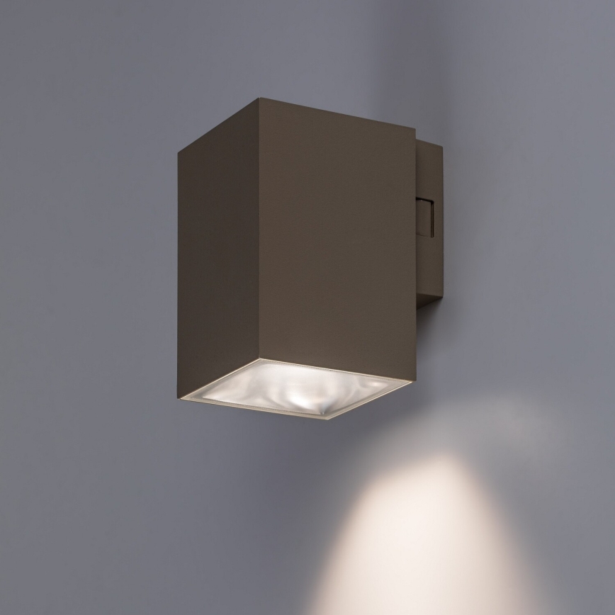 Rabalux - LED buitenwandlamp LED/9W/230V 2700/4000/6500K IP65
