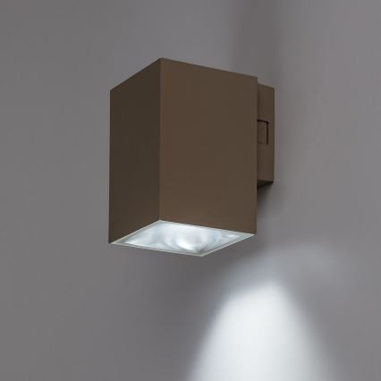 Rabalux - LED buitenwandlamp LED/9W/230V 2700/4000/6500K IP65