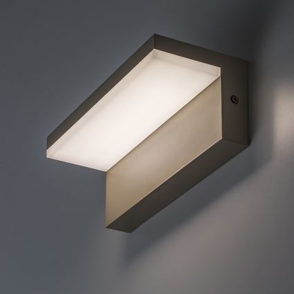 Rabalux - LED Buitenwandlamp LED/9W/230V IP54 beige