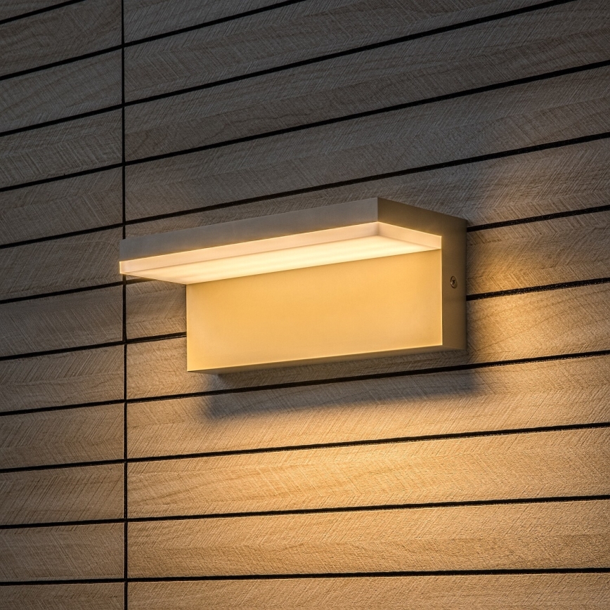 Rabalux - LED Buitenwandlamp LED/9W/230V IP54 beige