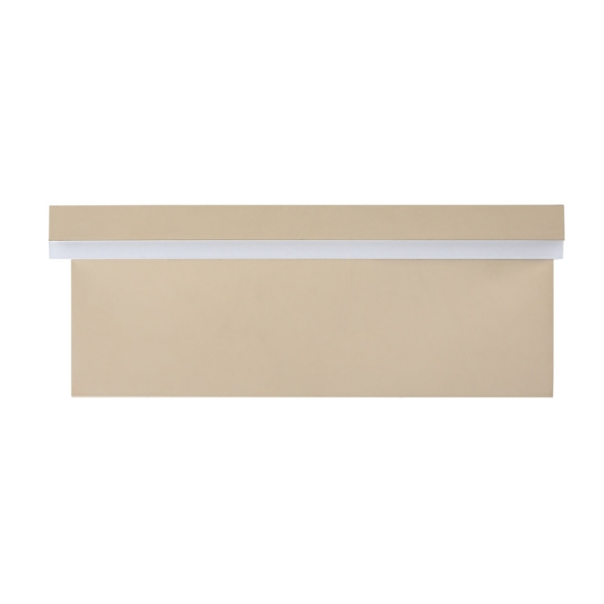 Rabalux - LED Buitenwandlamp LED/9W/230V IP54 beige