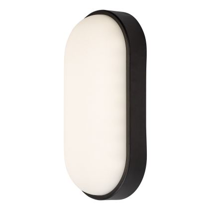 Rabalux - LED buitenwandlamp LED/14W/230V IP54 zwart