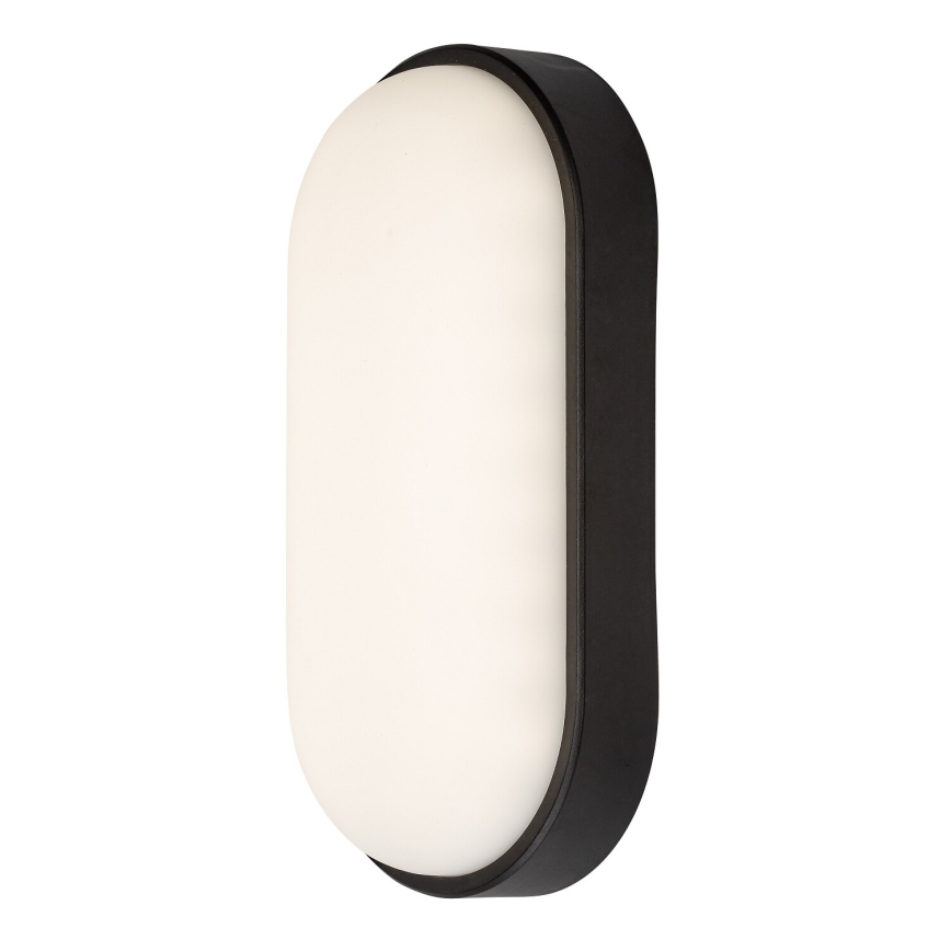 Rabalux - LED buitenwandlamp LED/14W/230V IP54 zwart