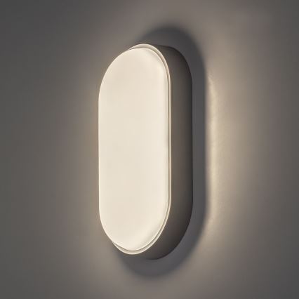 Rabalux - LED buitenwandlamp LED/14W/230V IP54 wit