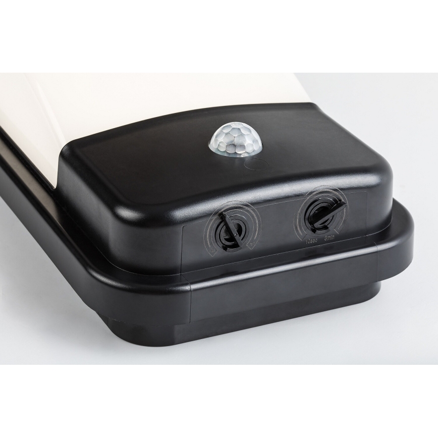 Rabalux - LED buitenmuurlamp met bewegingssensor LED/20W/230V IP65