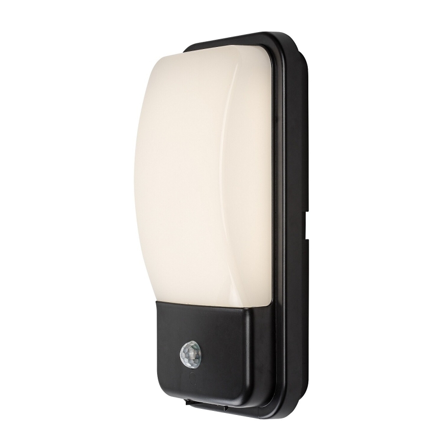 Rabalux - LED buitenmuurlamp met bewegingssensor LED/20W/230V IP65