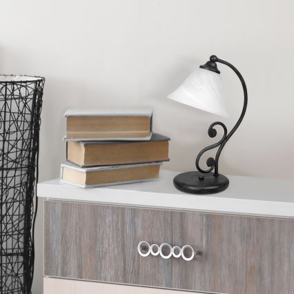 Rabalux - Tafellamp 1xE14/40W/230V