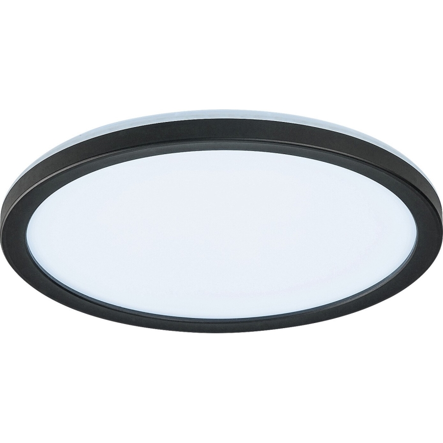 Rabalux - Dimbare LED Plafond Lamp voor Buiten LED/15W/230V Wi-Fi Tuya 2700-6500K IP44 + afstandsbediening