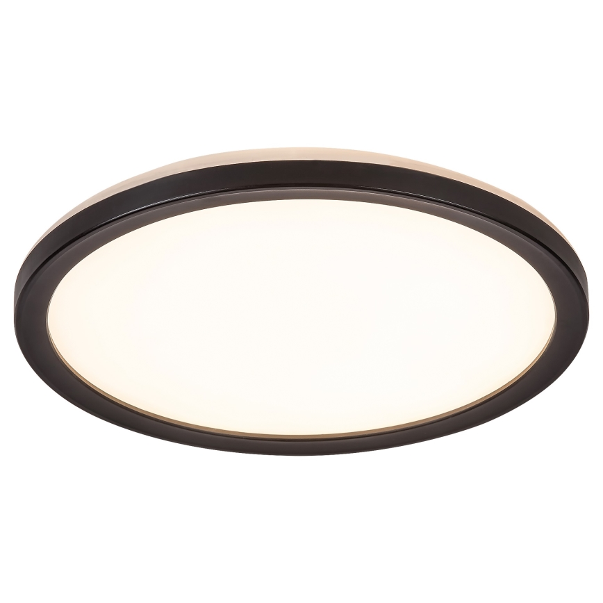 Rabalux - Dimbare LED Plafond Lamp voor Buiten LED/15W/230V Wi-Fi Tuya 2700-6500K IP44 + afstandsbediening