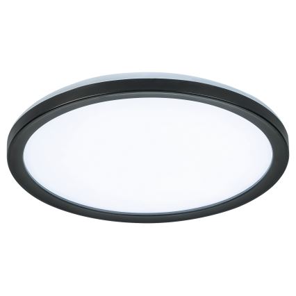 Rabalux - Dimbare LED Plafond Lamp voor Buiten LED/15W/230V Wi-Fi Tuya 2700-6500K IP44 + afstandsbediening