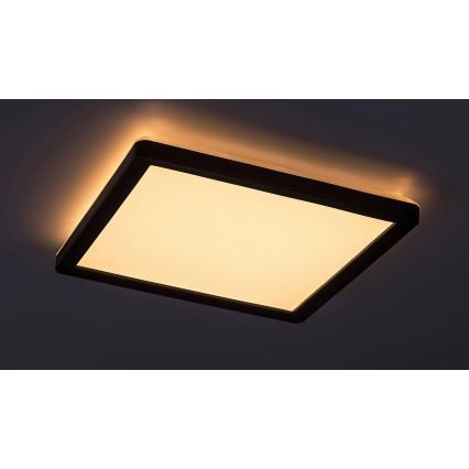 Rabalux - Dimbare LED Plafond Lamp voor Buiten LED/15W/230V Wi-Fi Tuya 2700-6500K IP44 + afstandsbediening