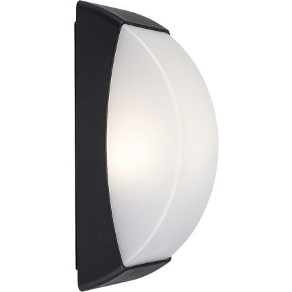 Rabalux - Wandlamp voor buiten 1xE27/12W/230V IP65