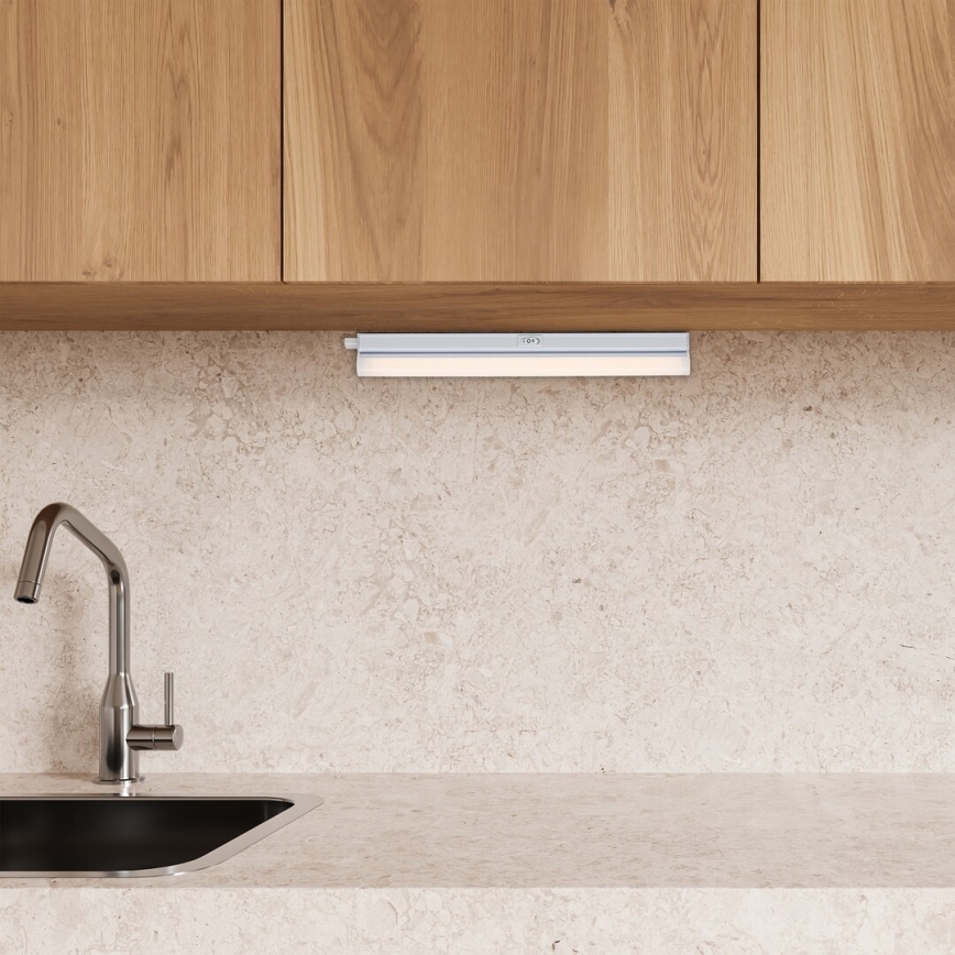 Rabalux - LED Onder keukenkast verlichting LED/4W/230V 3000/4000K wit
