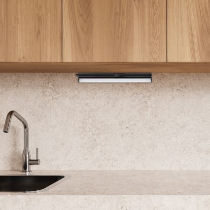 Rabalux - LED Onder keukenkast verlichting LED/4W/230V 3000/4000K zwart