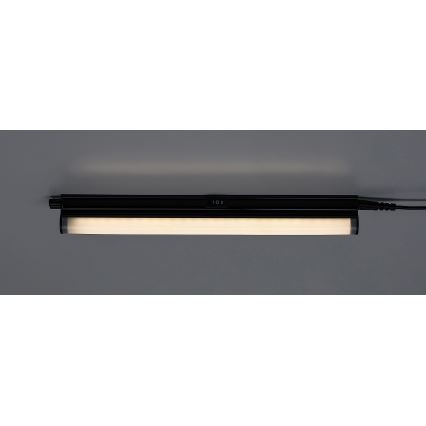 Rabalux - LED Onder keukenkast verlichting LED/4W/230V 3000/4000K zwart