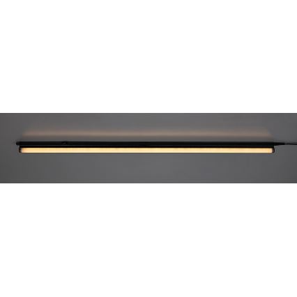Rabalux - LED Onder keukenkast verlichting LED/12W/230V 3000/4000K zwart