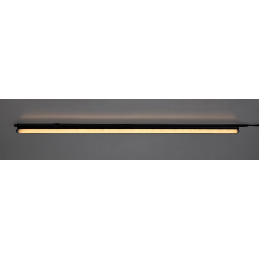 Rabalux - LED Onder keukenkast verlichting LED/12W/230V 3000/4000K zwart