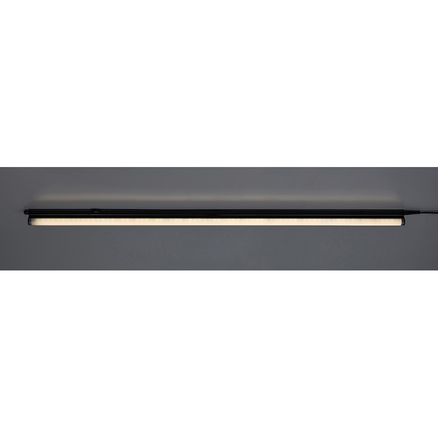Rabalux - LED Onder keukenkast verlichting LED/12W/230V 3000/4000K zwart