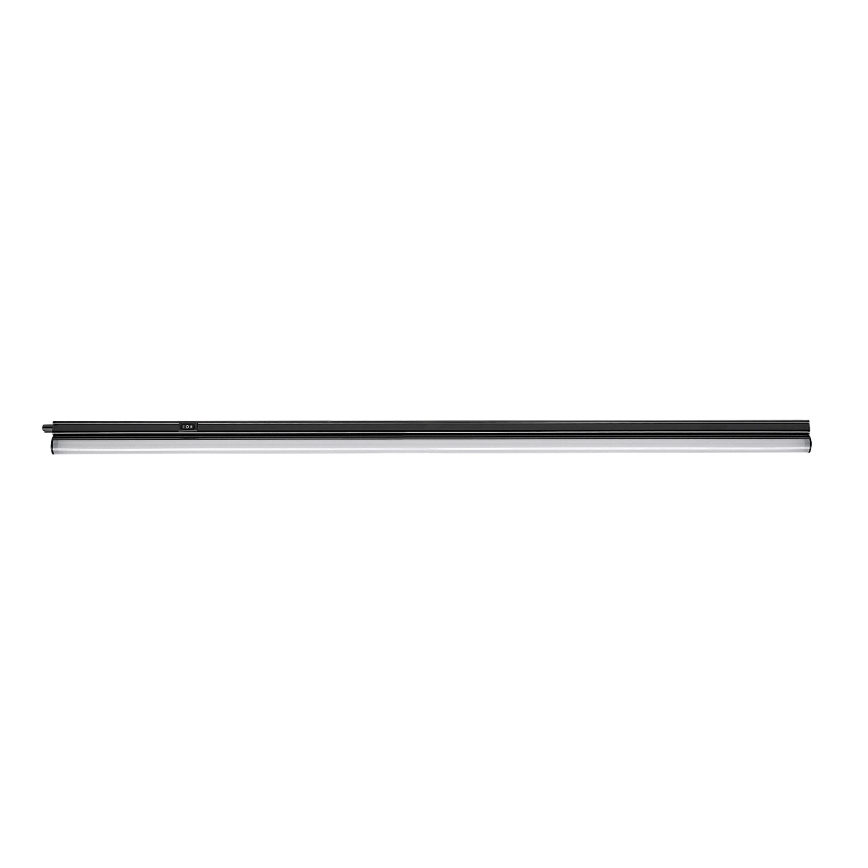 Rabalux - LED Onder keukenkast verlichting LED/12W/230V 3000/4000K zwart