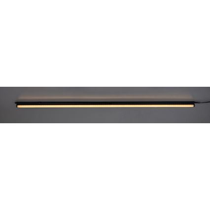 Rabalux - LED Onder keukenkast verlichting LED/16W/230V 3000/4000K zwart