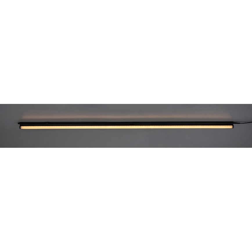 Rabalux - LED Onder keukenkast verlichting LED/16W/230V 3000/4000K zwart