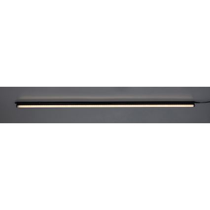 Rabalux - LED Onder keukenkast verlichting LED/16W/230V 3000/4000K zwart