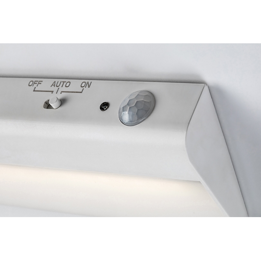 Rabalux - LED Onder keukenkast verlichting met bewegingssensor LED/0,5W/3xAA