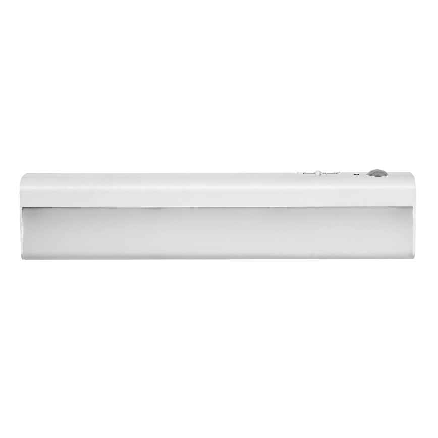 Rabalux - LED Onder keukenkast verlichting met bewegingssensor LED/0,5W/3xAA
