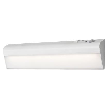 Rabalux - LED Onder keukenkast verlichting met bewegingssensor LED/0,5W/3xAA