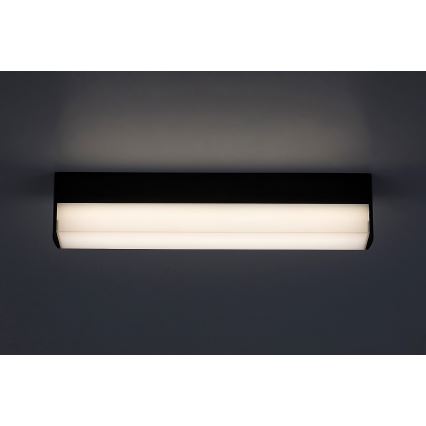 Rabalux - LED Onder keukenkast verlichting LED/7W/230V 4000K zwart