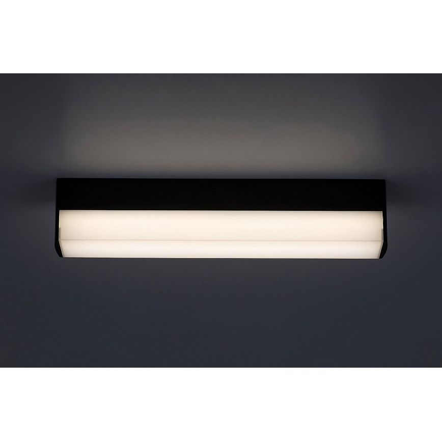 Rabalux - LED Onder keukenkast verlichting LED/7W/230V 4000K zwart