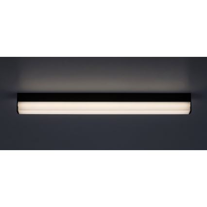 Rabalux - LED Onder keukenkast verlichting LED/14W/230V 4000K 53 cm zwart