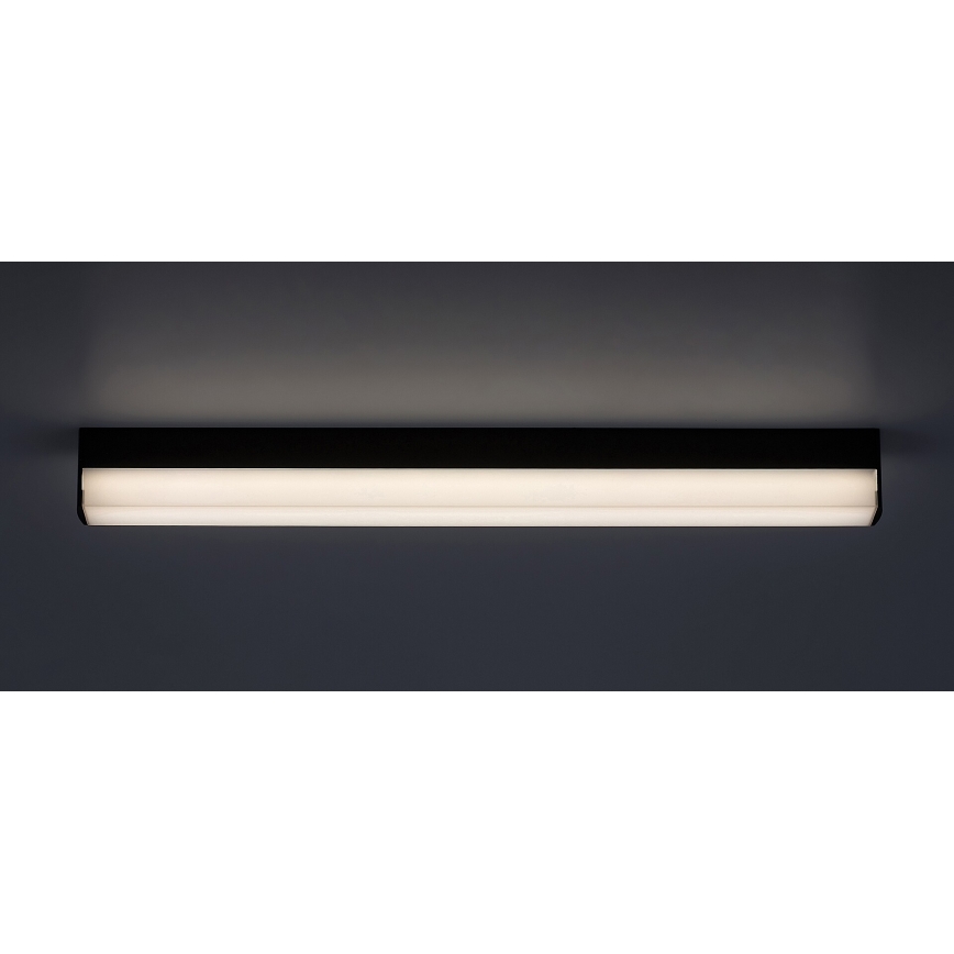 Rabalux - LED Onder keukenkast verlichting LED/14W/230V 4000K 53 cm zwart