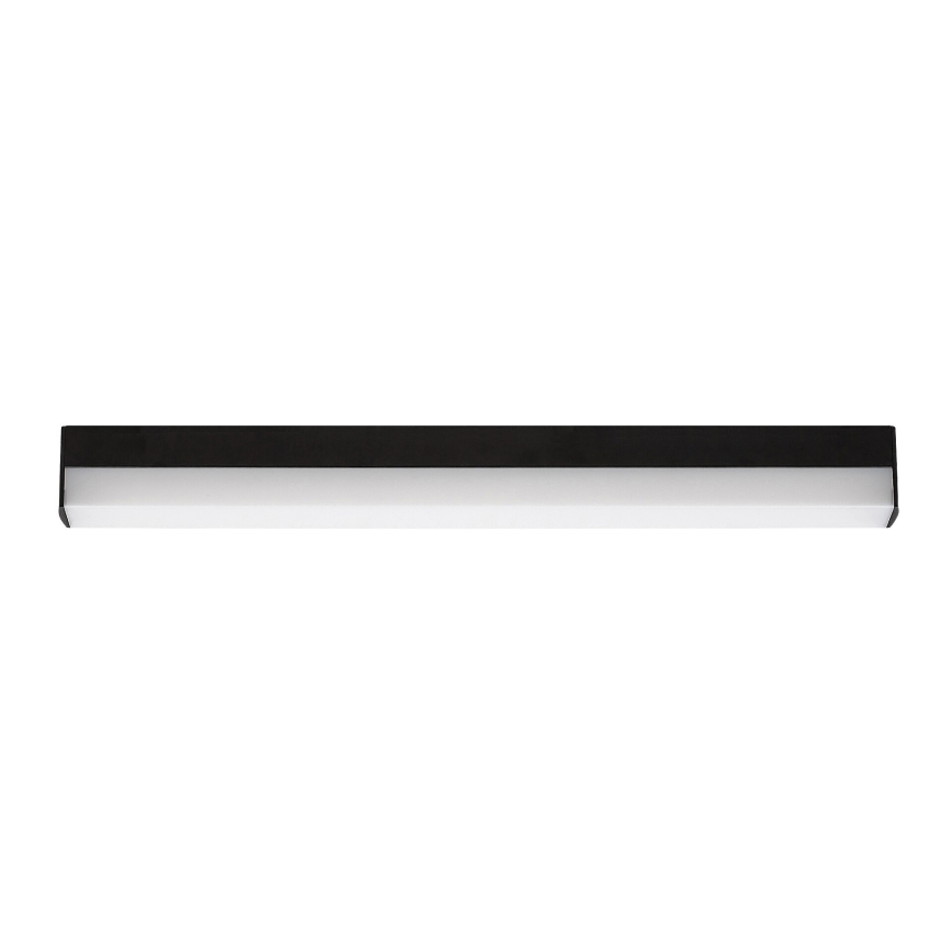 Rabalux - LED Onder keukenkast verlichting LED/14W/230V 4000K 53 cm zwart