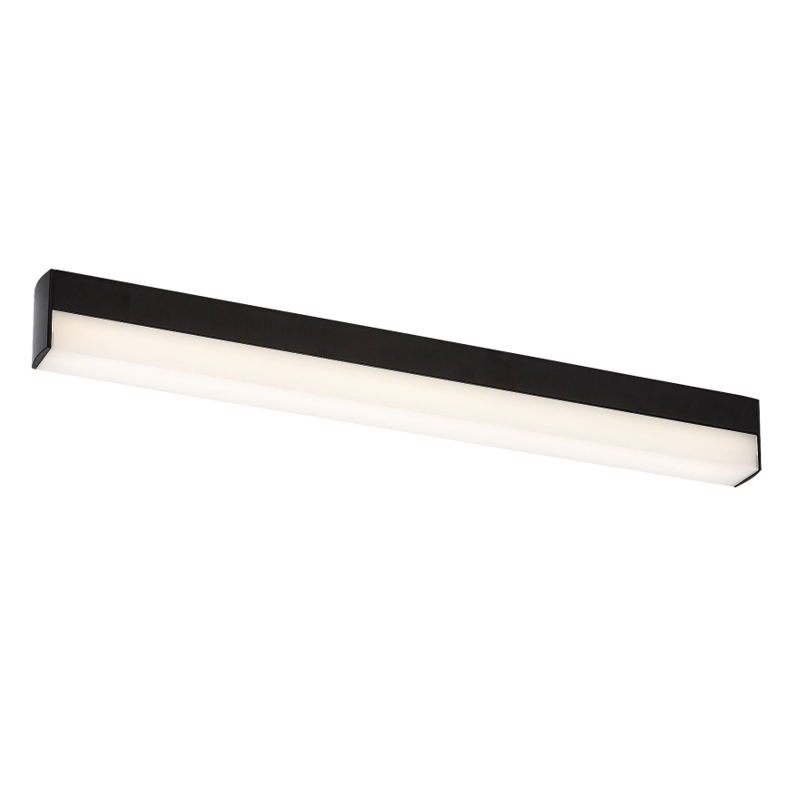 Rabalux - LED Onder keukenkast verlichting LED/14W/230V 4000K 53 cm zwart