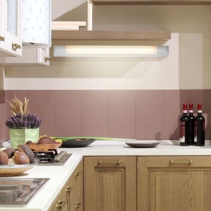 Rabalux - LED Onder keukenkast verlichting LED/14W/230V 4000K 53 cm wit