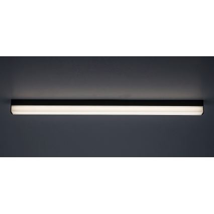 Rabalux - LED Onder keukenkast verlichting LED/20W/230V 4000K 83 cm zwart