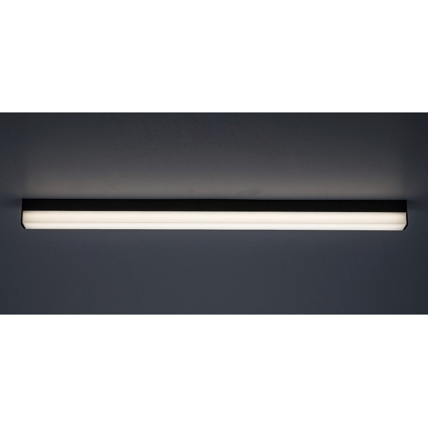 Rabalux - LED Onder keukenkast verlichting LED/20W/230V 4000K 83 cm zwart