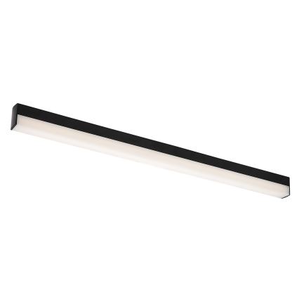 Rabalux - LED Onder keukenkast verlichting LED/20W/230V 4000K 83 cm zwart
