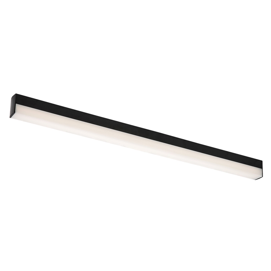 Rabalux - LED Onder keukenkast verlichting LED/20W/230V 4000K 83 cm zwart