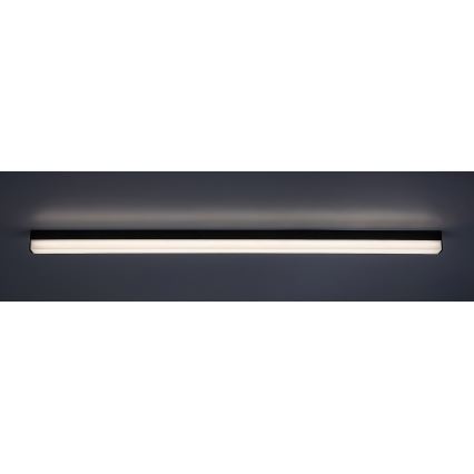Rabalux - LED Onder keukenkast verlichting LED/24W/230V 4000K 113 cm zwart