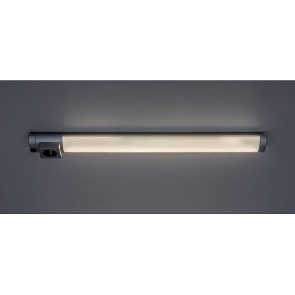 Rabalux - LED Onder keukenkastverlichting met stopcontact LED/8W/230V 4000K 68 cm mat chroom