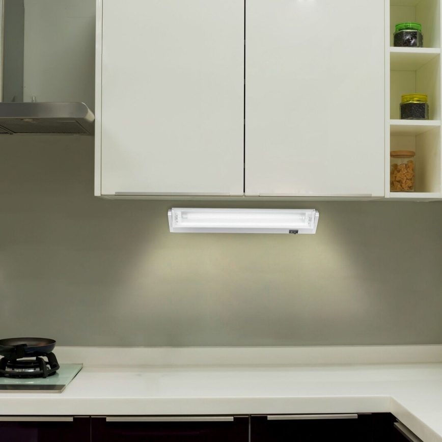 Rabalux - LED Onder keukenkast verlichting LED/5W/230V 4000K zilver