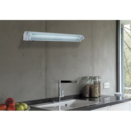 Rabalux - LED Onder keukenkast verlichting LED/10W/230V 4000K 57 cm mat chroom