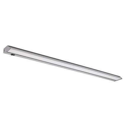 Rabalux - LED Onder keukenkast verlichting LED/15W/230V 4000K 91 cm mat chroom