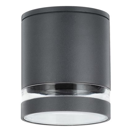 Rabalux - Spot voor Buiten 1xGU10/35W/230V rond IP54